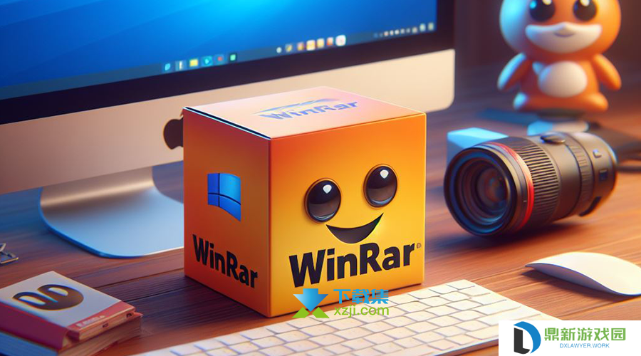 WinRAR7.00Beta4：全新功能亮点与市场上的压缩软件替代品